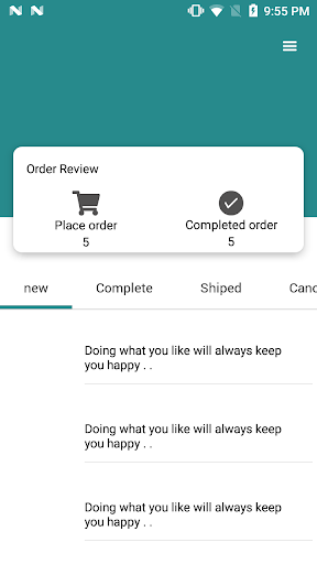 Lace Cart Seller Screenshot 1 - AppWisp.com