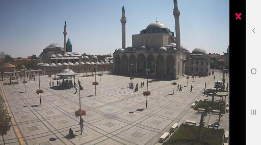 Konya Sehir Kameralari Screen 2