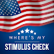 Where's my stimulus check info - Androidアプリ
