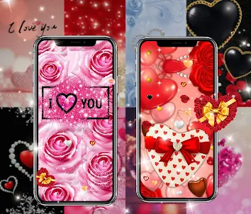 I Love You Live Wallpapers 3D