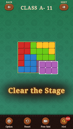 Game screenshot BlockPuzzle hack