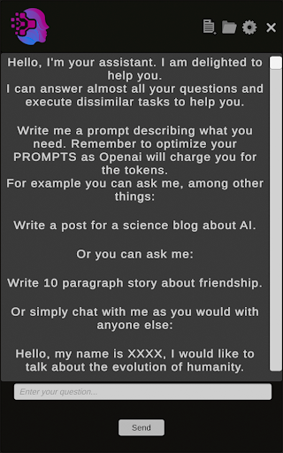 DIME AI Screen 3