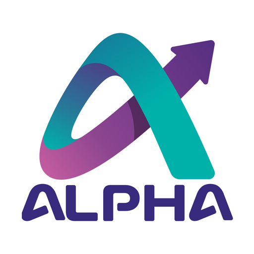 Alpha Mobile logo