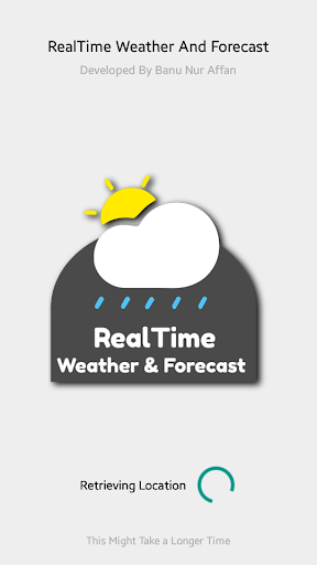 RealTime Weather and Forecast