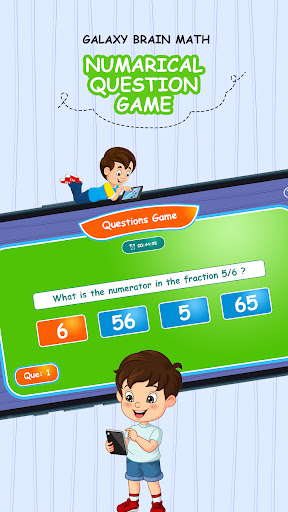 Galaxy Brain Math screenshot 19