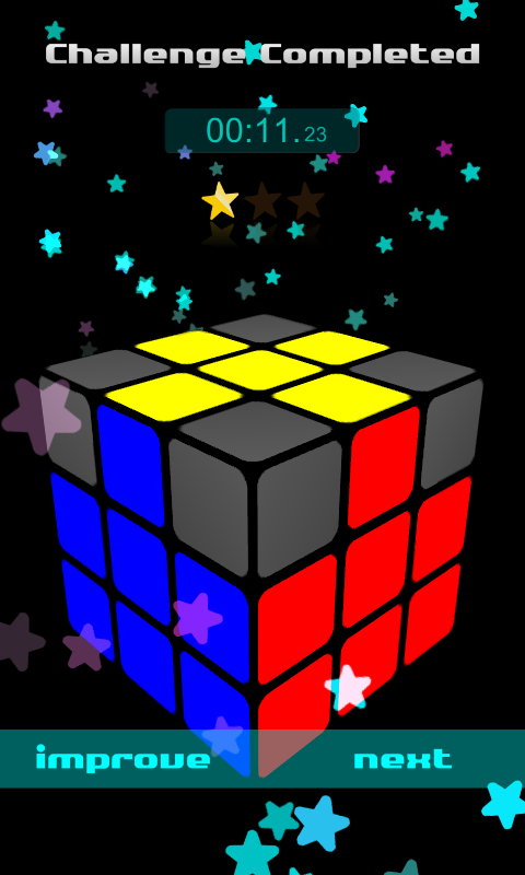 Solve The Cubeのおすすめ画像2
