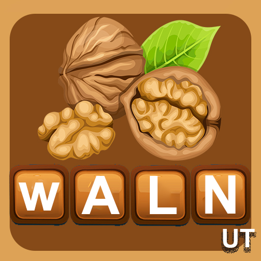 Walnut - word guessing game 2.3%20-%20Play_store Icon