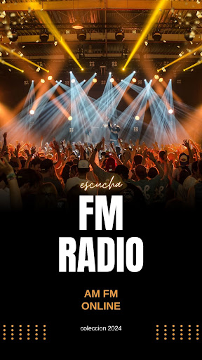 FM Radio: AM FM Online Screen 3