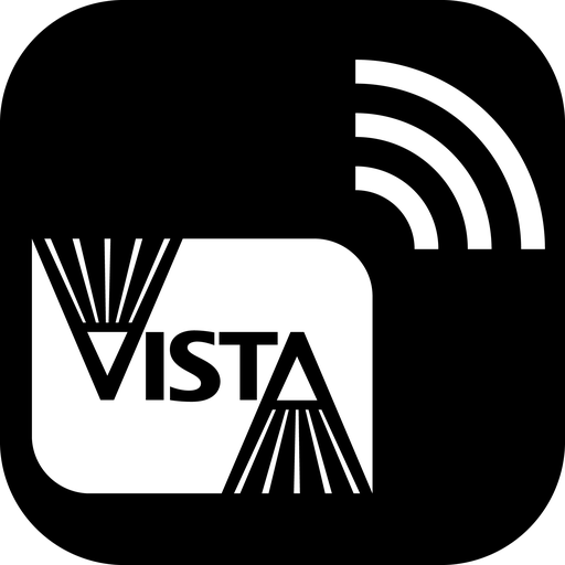 Vista Cloud  Icon