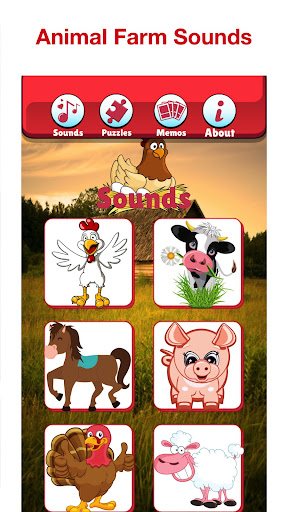 Farm Game For Kids: Farm Life Screen 2