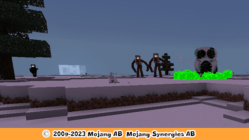 doors mod for minecraft Screen 3