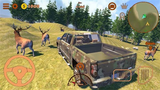 Forest Hunting  Play Store Apk 5
