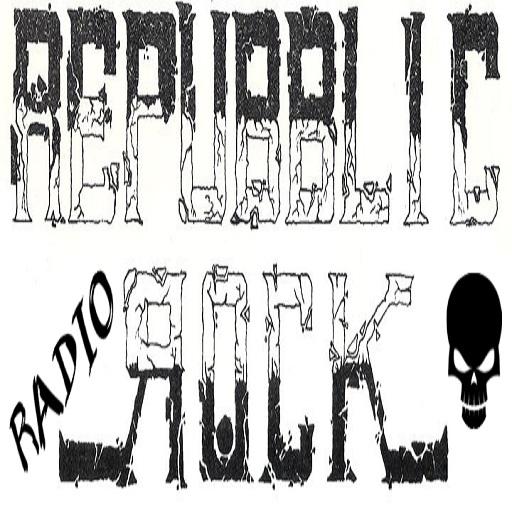 Repubblic Rock Radio logo
