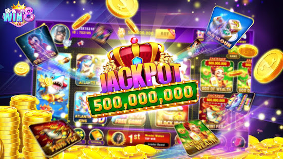 Win8 Casino Online- Free slot machines 1.0.6 APK screenshots 14