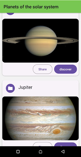 App preview