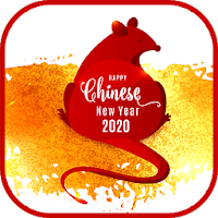 Chinese New Year 2020 - Year o