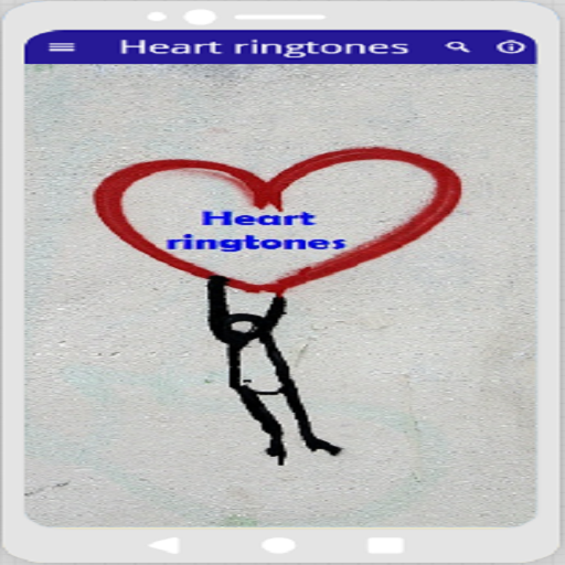 Heart ringtones logo