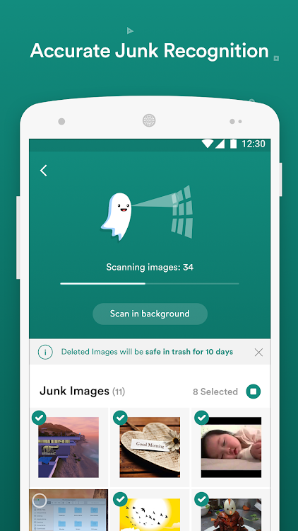 Junk Photo & Video Cleaner - S - 1.43 - (Android)