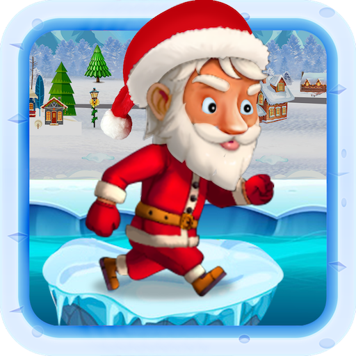 Christmas Game Santa Claus Run