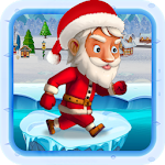 Cover Image of Download Christmas Game Santa Claus Run  APK