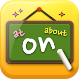 전치사 뽀개기(만화로 공부하는 영어회화) icon