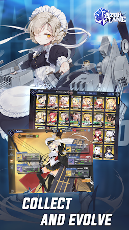 Game screenshot Azur Lane hack