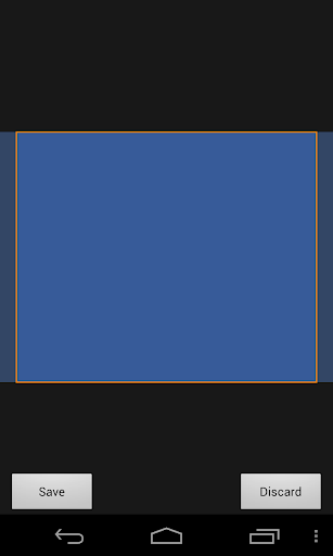 Screenshot of Color Wallpaper