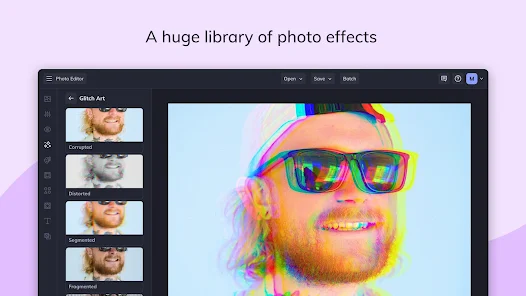 Screenshot image
