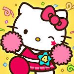 Cover Image of ดาวน์โหลด Hello Kitty Friends 1.10.11 APK