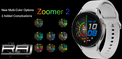 Axion Zoomer Screen 2