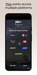 Pixo - TV Photo Display 1.5.4 APK screenshots 8