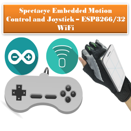 WiFi Joystick & Motion Control logo