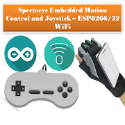 ESP8266/32 WiFi Motion Control and Joystick
