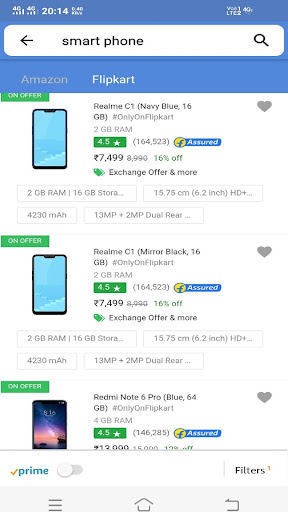 Shopping Hunt - All in one Online Shopping Apps