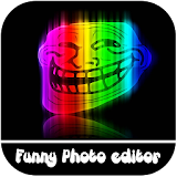 Funny Face Warp Effects icon