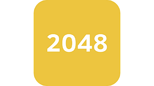 Android application 2048 Now screenshort