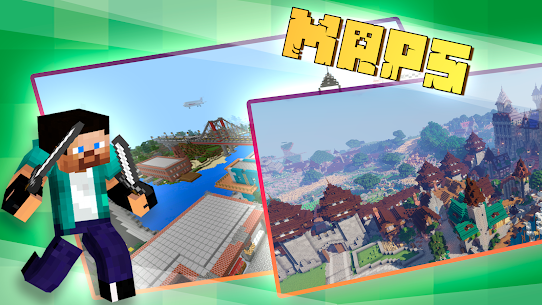 Master: Addons for Minecraft 1
