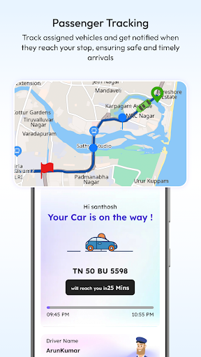 Screenshot of VMTrackers GPS+Mobile Tracking