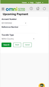 Screenshot 8 Ecobank Omni Lite android