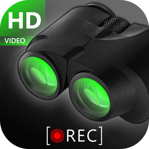 Night Mode Binoculars Camera logo