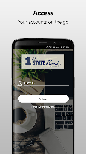 Android application fsbrmobile screenshort