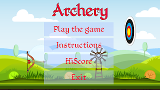 Archery Master 2019 - Screenshot 1
