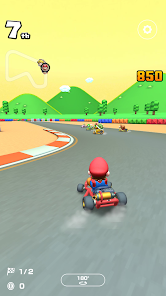 Mario Kart Tour MOD APK v2.14.0 (Unlimited Coins, Unlimited Rubies) poster-7