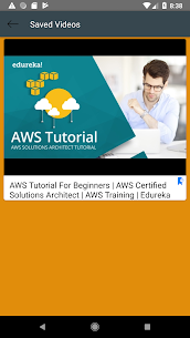 Amazon-Web-Services Video Lectures 2019 3