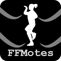 FFimotes Challenge Dances  Emotes Battle Royale