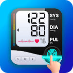 Cover Image of Download Blood Pressure App Pro  APK