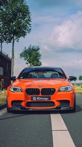 BMW M5 Car Wallpapers