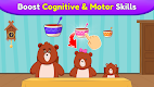 screenshot of Baby Games for 1-3 Year Olds