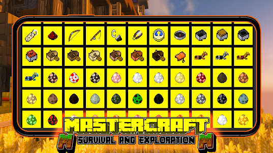 Mastercraft Block Craftsman