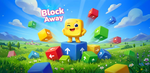 Block Away - Tap Out Puzzle